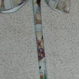 1 One Direction Duct Tape Bow Pen