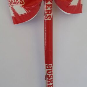 University of Nebraska Lincoln Corn Huskers NCAA Duct Tape Bow Pen