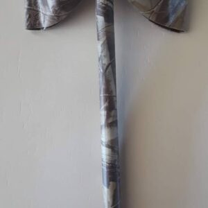 Real Tree handmade duck camo hunt hunting forest woods Duct Tape Bow Pen