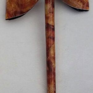 Bacon Duct Tape Bow Pen