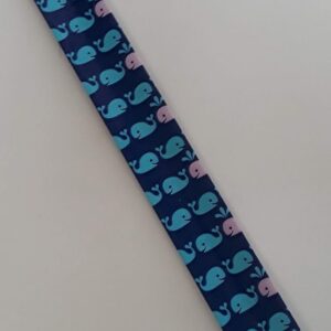 Whale of a Time Slap Bracelet