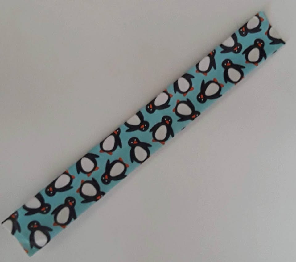 Penguin Slap Bracelet