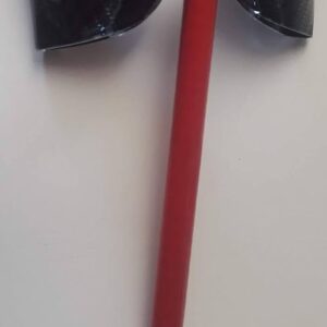 Carolina Hurricanes NHL Ice Hockey Duct Tape Bow Pen