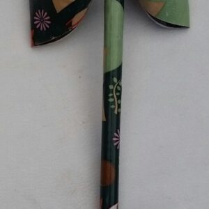 Woodland Friends Duct Tape Bow Pen