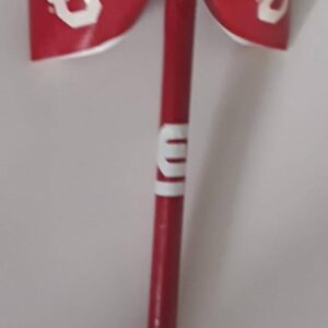 University of Oklahoma Sooners NCAA Duct Tape Bow Pen