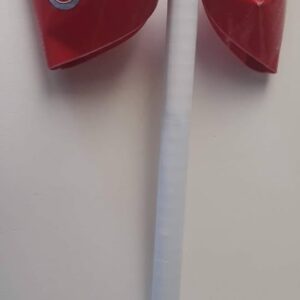 Detroit Red Wings NHL Ice Hockey Duct Tape Bow Pen