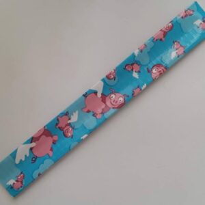 Flying Pigs Slap Bracelet