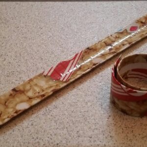 Popcorn Slap Bracelet