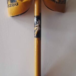 University of Missouri Mizzou Tigers NCAA Duct Tape Bow Pen