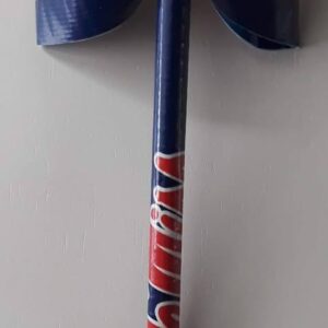 Ole Miss University of Mississippi Rebels NCAA Duct Tape Bow Pen
