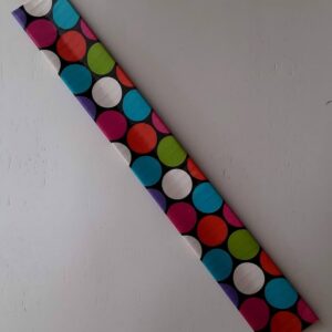 Candy Dot Slap Bracelet