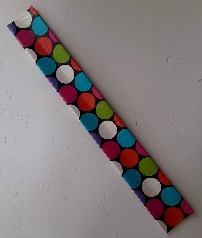 Candy Dot Slap Bracelet