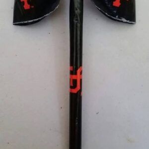 San Francisco Giants MLB Baseball Duct Tape Bow Pen