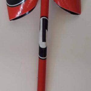 University of Georgia NCAA Duct Tape Bow Pen