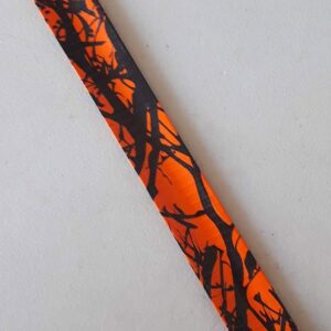 Spooky Tree Halloween Slap Bracelet