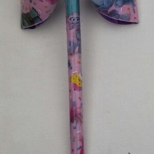Trolls Duct Tape Bow Pen