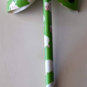 Black Sheep Duct Tape Bow Pen