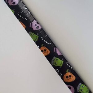 Monsters Halloween Slap Bracelet