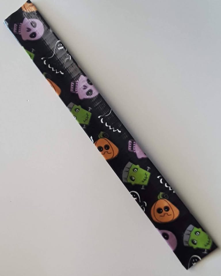 Monsters Halloween Slap Bracelet