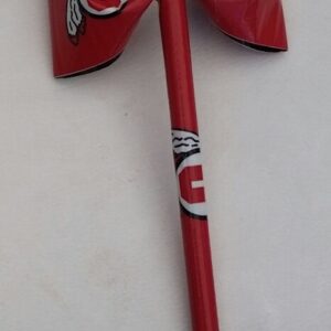 University of Utah Utes NCAA Duct Tape Bow Pen