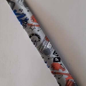 Punk Rock Music Slap Bracelet