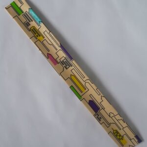 Skyline Slap Bracelet