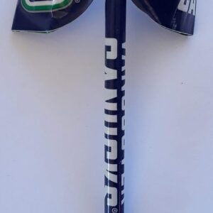 Vancouver Canucks NHL Ice Hockey Duct Tape Bow Pen