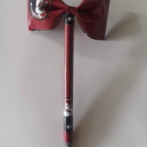 Florida State Seminoles NCAA Duct Tape Bow Pen
