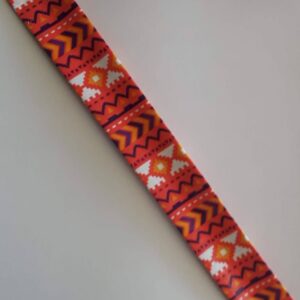 Halloween Sweater Slap Bracelet