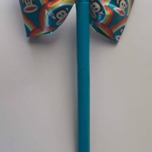 Paul Frank Rainbow Duct Tape Bow Pen
