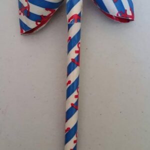 Hanker for an Anchor Nautical Duct Tape Bow Pen