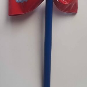 New York Rangers NHL Ice Hockey Duct Tape Bow Pen