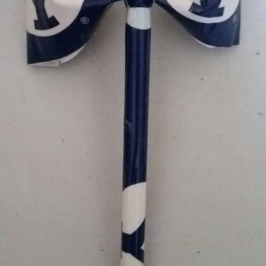 Brigham Young University Cougars BYU NCAA Duct Tape Bow Pen