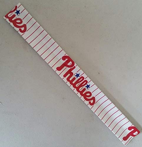 Philadelphia Phillies MLB Baseball Slap Bracelet
