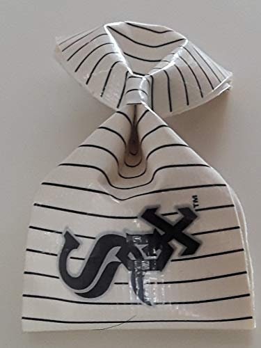 Chicago White Sox MLB Bow Hair Clip bowtie