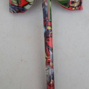 Avengers Duct Tape Bow Pen