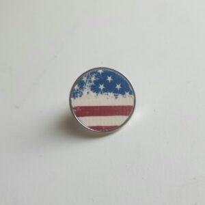 Old Glory Lapel Pin
