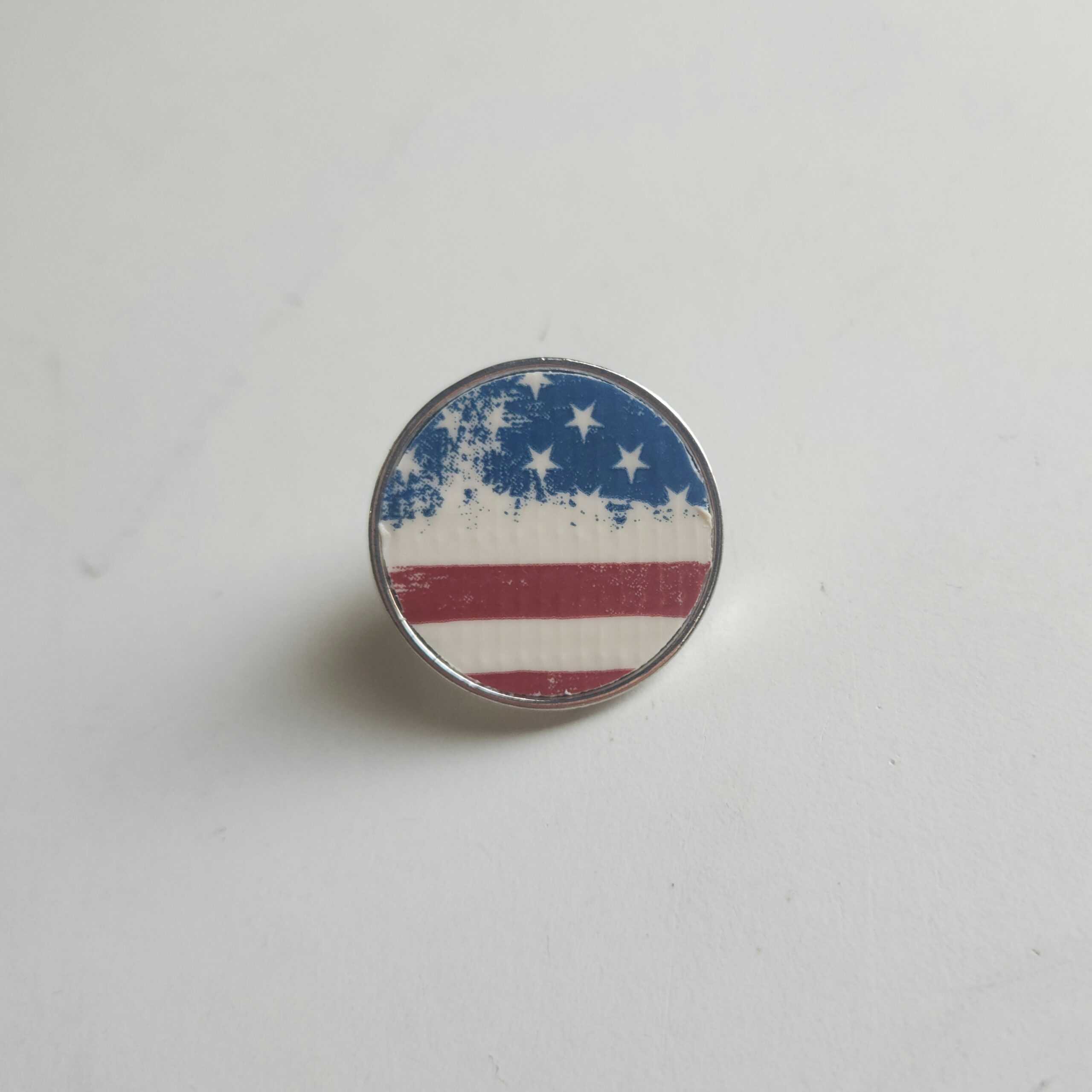 Old Glory Lapel Pin