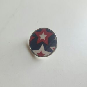 Stars Lapel Pin