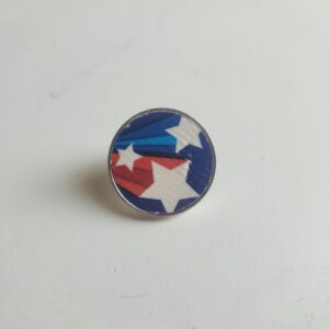 Fireworks Lapel Pin