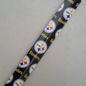 Pittsburgh Steelers NFL Football Slap Bracelet