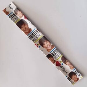 Austin Mahone Duct Tape Slap Bracelet