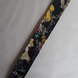 Tinkerbell Duct Tape Slap Bracelet