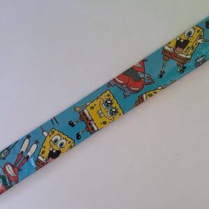 Sponge Bob Square Pants Duct Tape Slap Bracelet