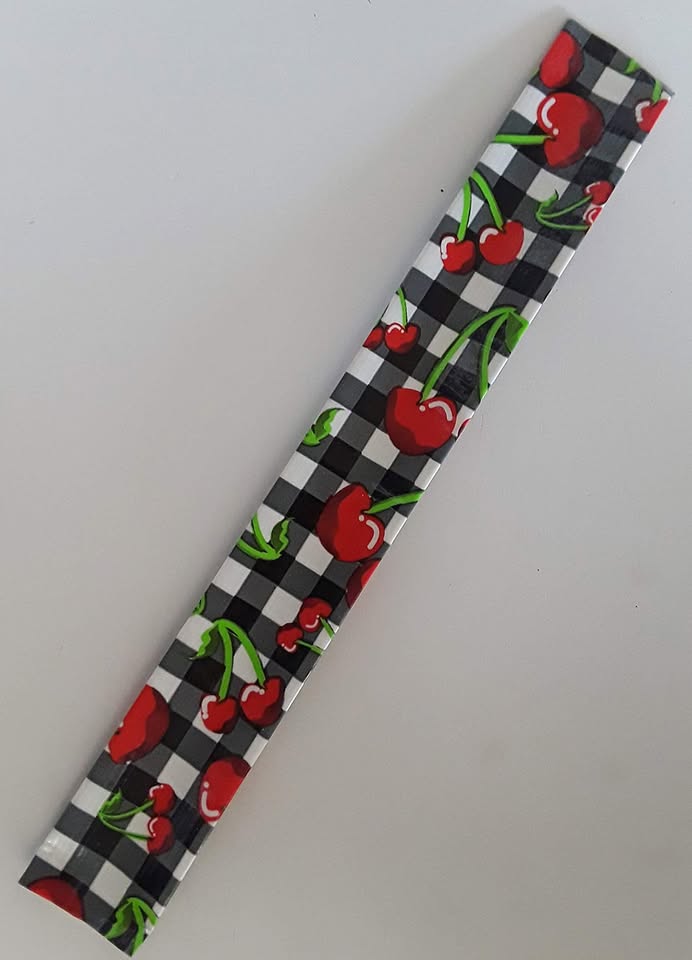 Cherry Slap Bracelet