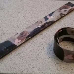 Puppy Love Slap Bracelet