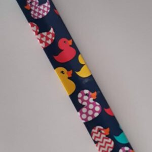 Rubber Duck Slap Bracelet