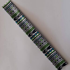 Tribal Slap Bracelet