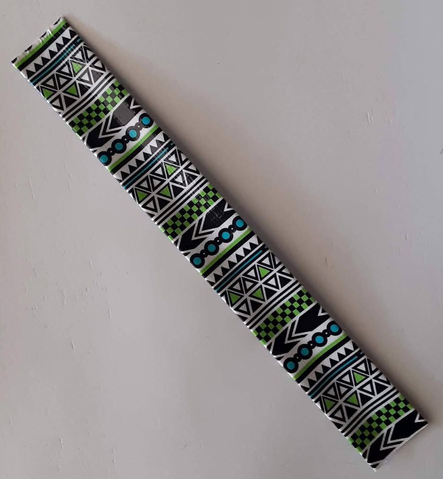Tribal Slap Bracelet
