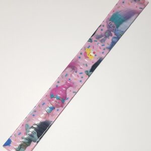 Trolls Duct Tape Slap Bracelet